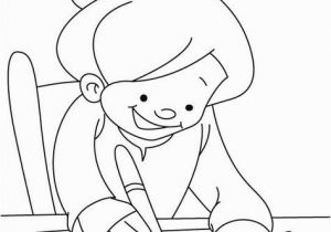 Draw so Cute Printable Coloring Pages Writing Coloring Page