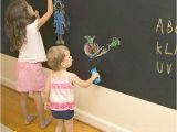 Drawing Murals On Wall Vinyl Chalkboard Wall Stickers Removable Blackboard Self Adhesive Blackboard Draw Mural Decals Art Chalkboard Great Gift for Kid Wall Mural Sticker