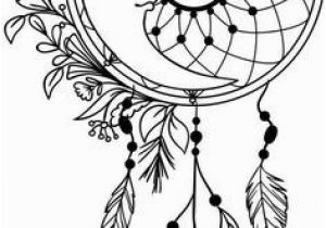 Dream Catcher Coloring Pages 226 Best Dream Catcher Coloring Pages Images