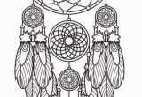 Dream Catcher Coloring Pages Dream Catcher Coloring Pages