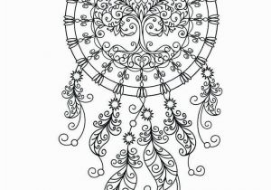 Dream Catcher Coloring Pages Dream Catcher Coloring Pages