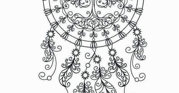 Dream Catcher Coloring Pages Dream Catcher Coloring Pages