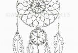 Dream Catcher Coloring Pages Pin by Rawan Mansour On Ä°deas for Work