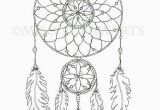 Dream Catcher Coloring Pages Pin by Rawan Mansour On Ä°deas for Work