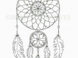 Dream Catcher Coloring Pages Pin by Rawan Mansour On Ä°deas for Work