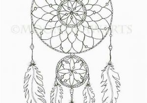 Dream Catcher Coloring Pages Pin by Rawan Mansour On Ä°deas for Work