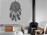 Dream Catcher Wall Mural Wall Vinyl Decal Bedroom Decoration Dream Catcher Lakota Willow Hoop Snare Modern Ethnic Home Decor 1017de