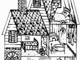 Dream House Coloring Pages 4c3ba53 Coloring Pages Parts A House