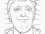 Duck for President Coloring Page Donald Trump Coloring Pages Lovely Free Coloing Page Unique Draw