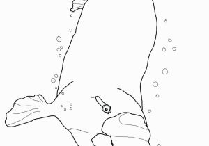 Duckbill Platypus Coloring Page Duck Billed Platypus Coloring Page Duckbill