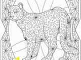 Duckbill Platypus Coloring Page Duck Billed Platypus Coloring Page