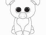 Duggee Coloring Pages Print Me Corky Ty Beanie Boo Beanie Boos Coloring Pages