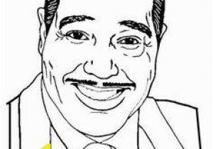 Duke Ellington Coloring Page 27 Best Icon Coloring Pages Images