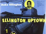 Duke Ellington Coloring Page Duke Ellington Ellington Uptown [vinyl] Amazon Music