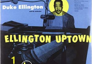 Duke Ellington Coloring Page Duke Ellington Ellington Uptown [vinyl] Amazon Music