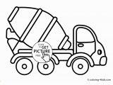 Dump Truck Coloring Pages for toddlers Truck Drawing for Kids at Getdrawings