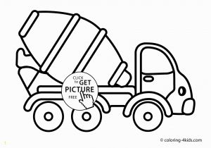 Dump Truck Coloring Pages for toddlers Truck Drawing for Kids at Getdrawings