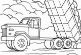 Dump Truck Coloring Pages for toddlers Vehicle Coloring Pages for Kids Crafting Dump Truck Coloring 11