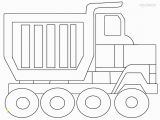 Dump Truck Coloring Pages Pdf Dump Truck Coloring Pages Crafting Dump Truck Coloring 11 Tipper