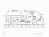 Dump Truck Coloring Pages Pin by Jill Turpin On Fire Truck Coloring Pages