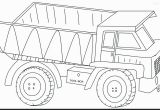 Dump Truck Coloring Pages Print Dump Truck Coloring Pages Coloring Page A Dump Truck Printable