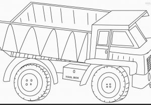 Dump Truck Coloring Pages Printable Dump Truck Coloring Pages Printable Beautiful Dump Truck Coloring