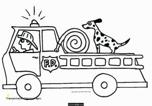 Dump Truck Coloring Pages Printable Transportation Coloring Pages Printable Preschool Coloring Pages