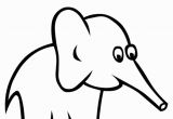 E is for Elephant Coloring Pages E is for Elephant Coloring Page Twisty Noodle