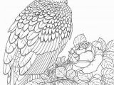 Eagle Mandala Coloring Pages Eagles Lions Of the Sky Coloring Pages Birds