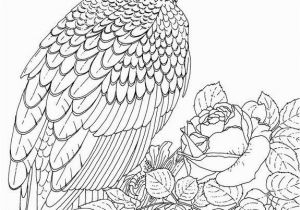 Eagle Mandala Coloring Pages Eagles Lions Of the Sky Coloring Pages Birds