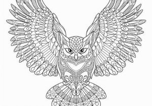 Eagle Mandala Coloring Pages Halloween Coloring Pages Ebook Flying Owl