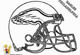 Eagles Football Player Coloring Pages Eagle Football Coloring Pages Football Helmet Coloring Page 01