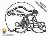 Eagles Football Player Coloring Pages Eagle Football Coloring Pages Football Helmet Coloring Page 01