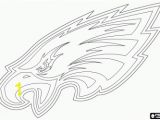 Eagles Football Player Coloring Pages Our Eagle In A Coloring Page Eagle Pride Pinterest