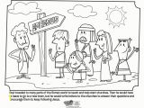 Early Church Coloring Page Paul and the Church Coloring Page Bible Lessons