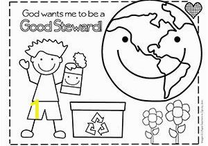 Earth Day Coloring Pages Printable Earth Day Bible Coloring Pages with Images