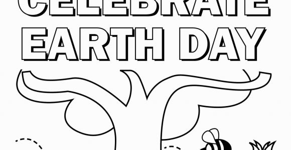 Earth Day Coloring Pages Printable Earth Day Coloring Sheet 2015