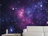 Earth From Space Wall Mural Galaxy Wall Mural 13 X9 $54 Trying to Think Of Cool Wall Decor