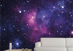 Earth From Space Wall Mural Galaxy Wall Mural 13 X9 $54 Trying to Think Of Cool Wall Decor