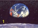 Earth From Space Wall Mural Komar 8 019 8 Pc Earth Moon Space Mural Wall Mural Wallpaper