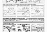 Earthquake Coloring Pages Earthquakes Plate Boundaries and Faults Coloring Page