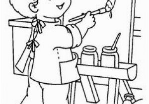 Easel Coloring Page Black and White Easel Clip Art Black and White Easel Image