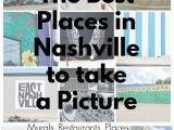 East Nashville Wall Murals Best Spots In Nashville to Take A Picture Helene In Between