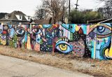 East Nashville Wall Murals Grimm Rudloff by andee Rudloff and Max Grimm Nashville