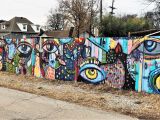 East Nashville Wall Murals Grimm Rudloff by andee Rudloff and Max Grimm Nashville