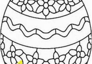 Easter Basket Coloring Pages Easter Egg Coloring Template Bing Wooden Eggs