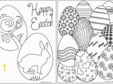 Easter Basket Coloring Pages Easter Egg for Coloring Printable Egg Coloring Pages Easter Egg