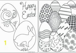 Easter Basket Coloring Pages Easter Egg for Coloring Printable Egg Coloring Pages Easter Egg