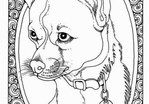 Easter Beagle Coloring Pages Beagle Coloring Pages Inspirational Coloring Page Portrait Dog