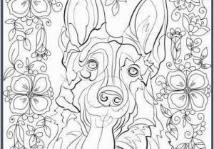 Easter Beagle Coloring Pages Beagle Coloring Pages Luxury De Stress with Dogs Downloadable 10